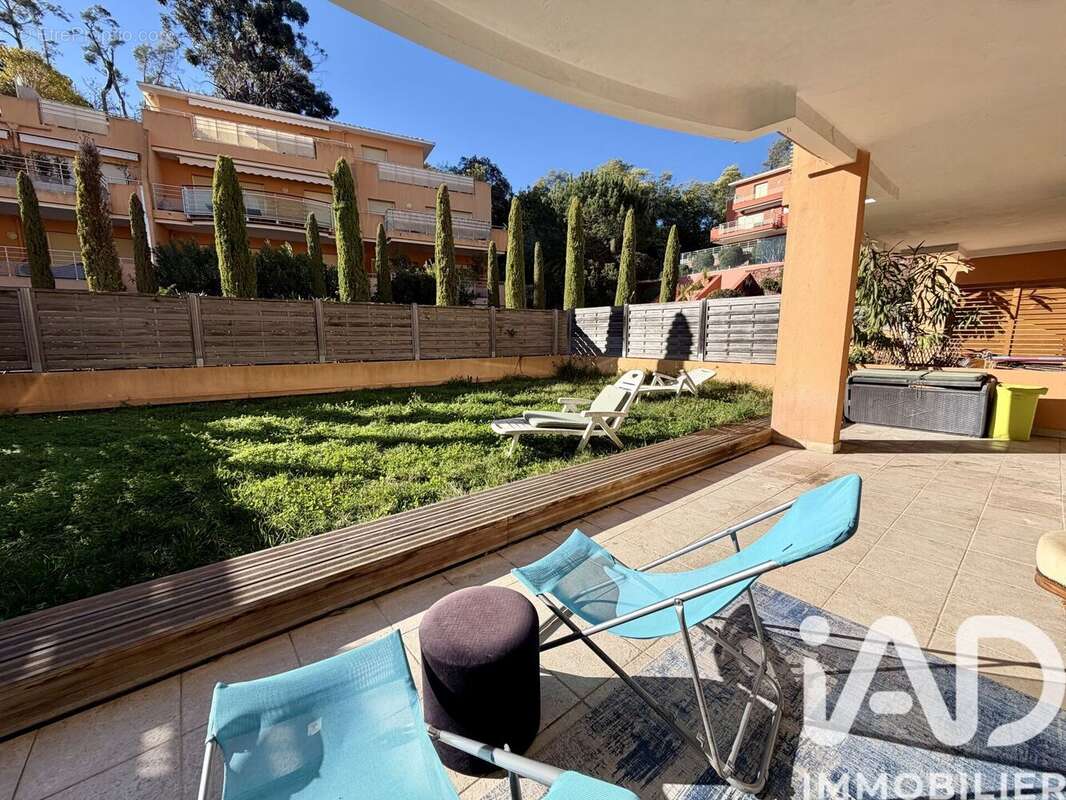 Photo 2 - Appartement à THEOULE-SUR-MER