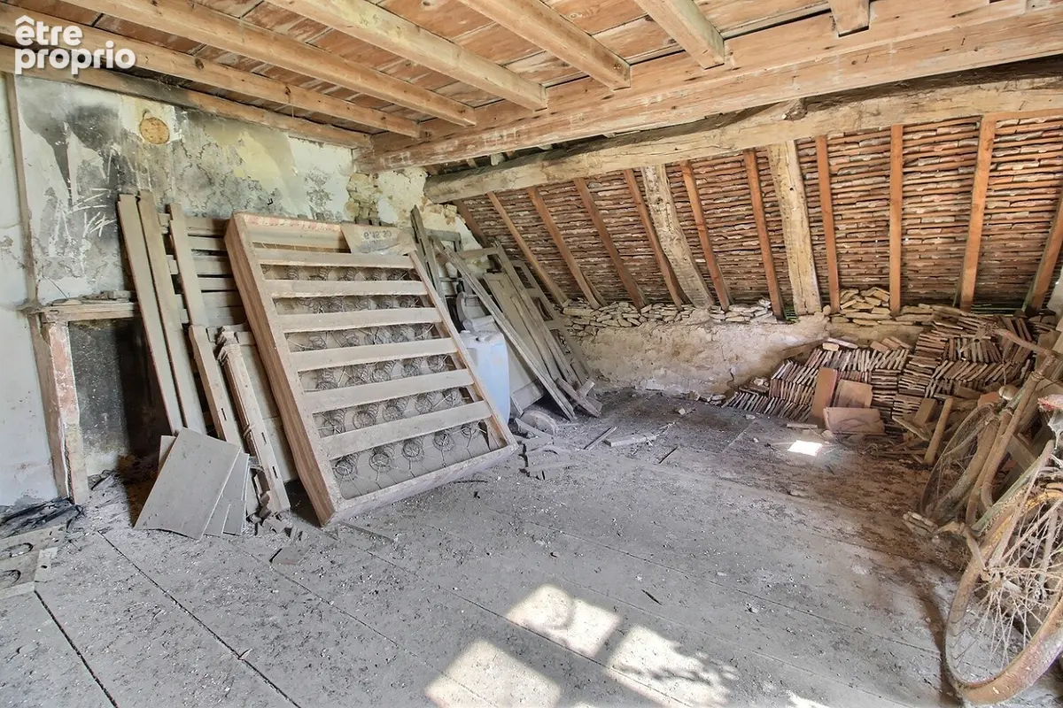 Saint Martin Du Tartre, maison 75 m² à rénover - photo 8
