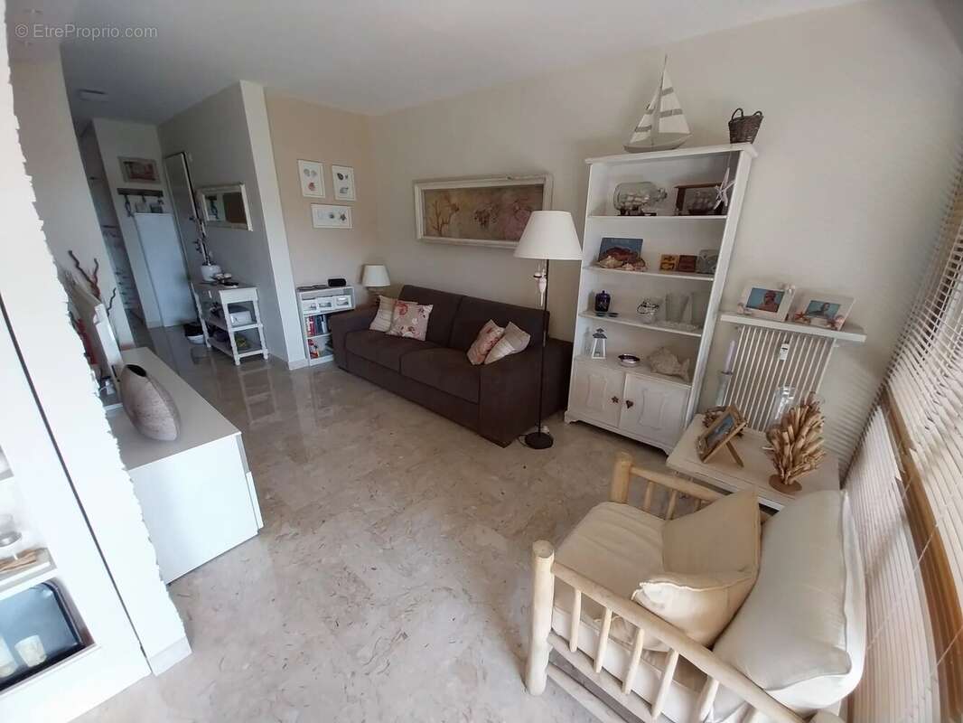 Appartement à MENTON