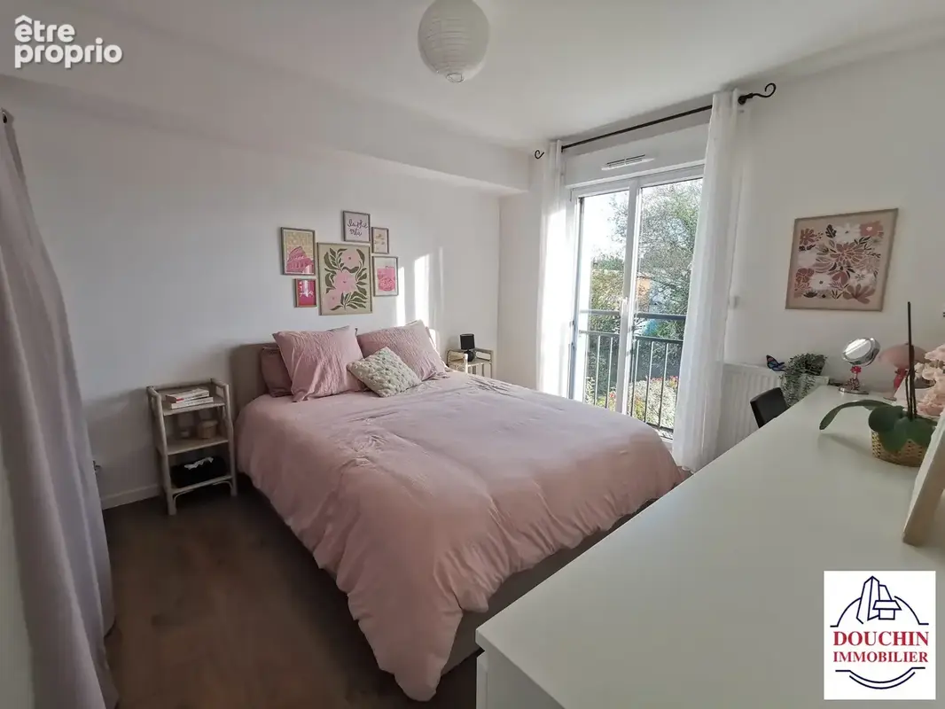 Appartement 2 pièces 46 m² à vendre à Abbeville (80100) - photo 4