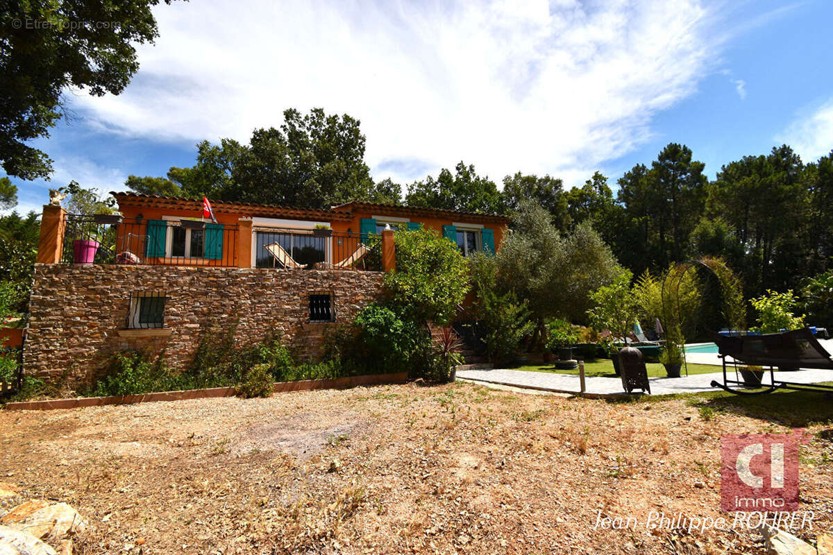 Maison récente 4 pièces à vendre à Besse-sur-Issole - photo 10