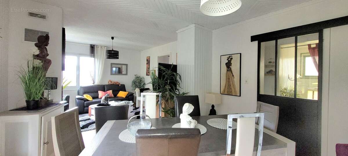 Maison à SAINT-DIE-DES-VOSGES