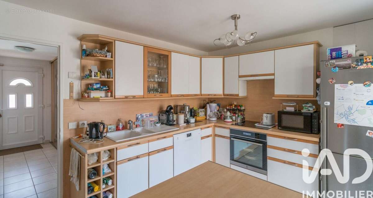 Photo 5 - Maison à MOUSSY-LE-NEUF