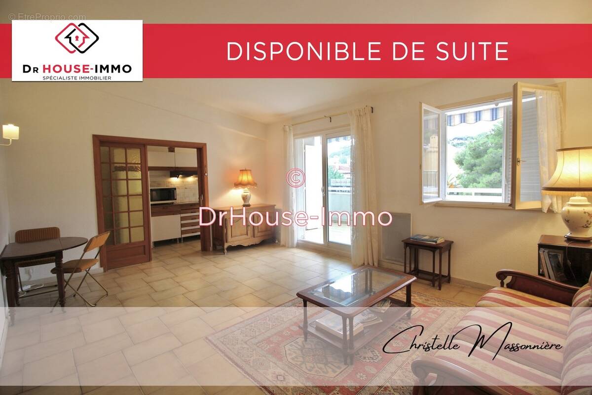 Appartement à CAVALAIRE-SUR-MER