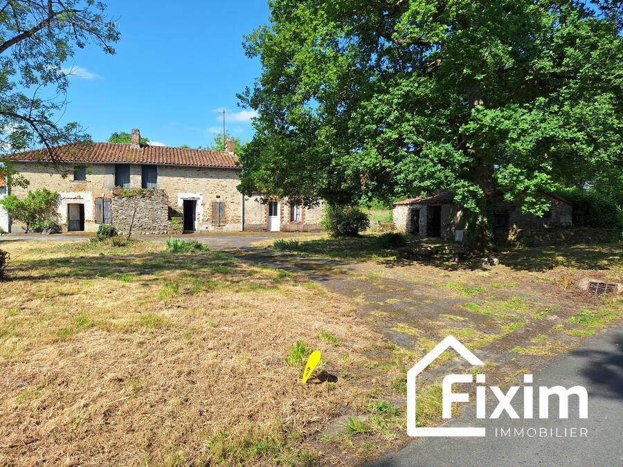 Maison à LA CHAPELLE-HEULIN