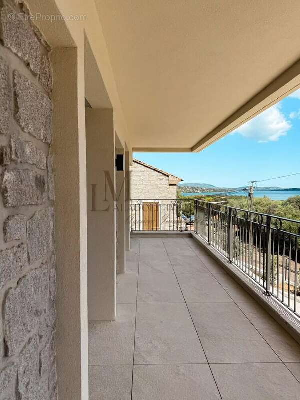 Appartement à PORTO-VECCHIO