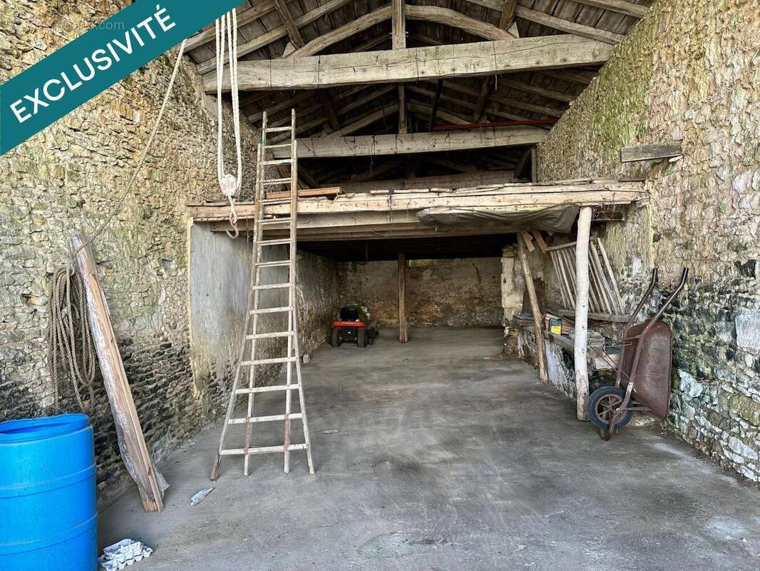 Photo 2 - Maison à SAINT-SAUVANT