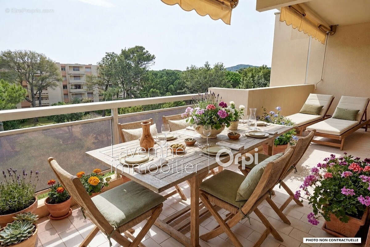 Appartement à ANTIBES