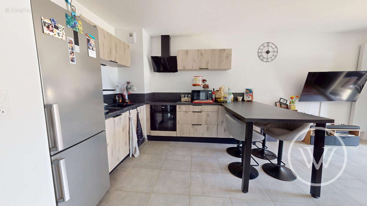 Appartement à BESANCON