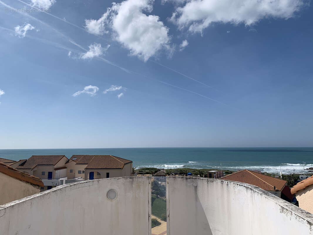 Appartement à LES SABLES-D&#039;OLONNE