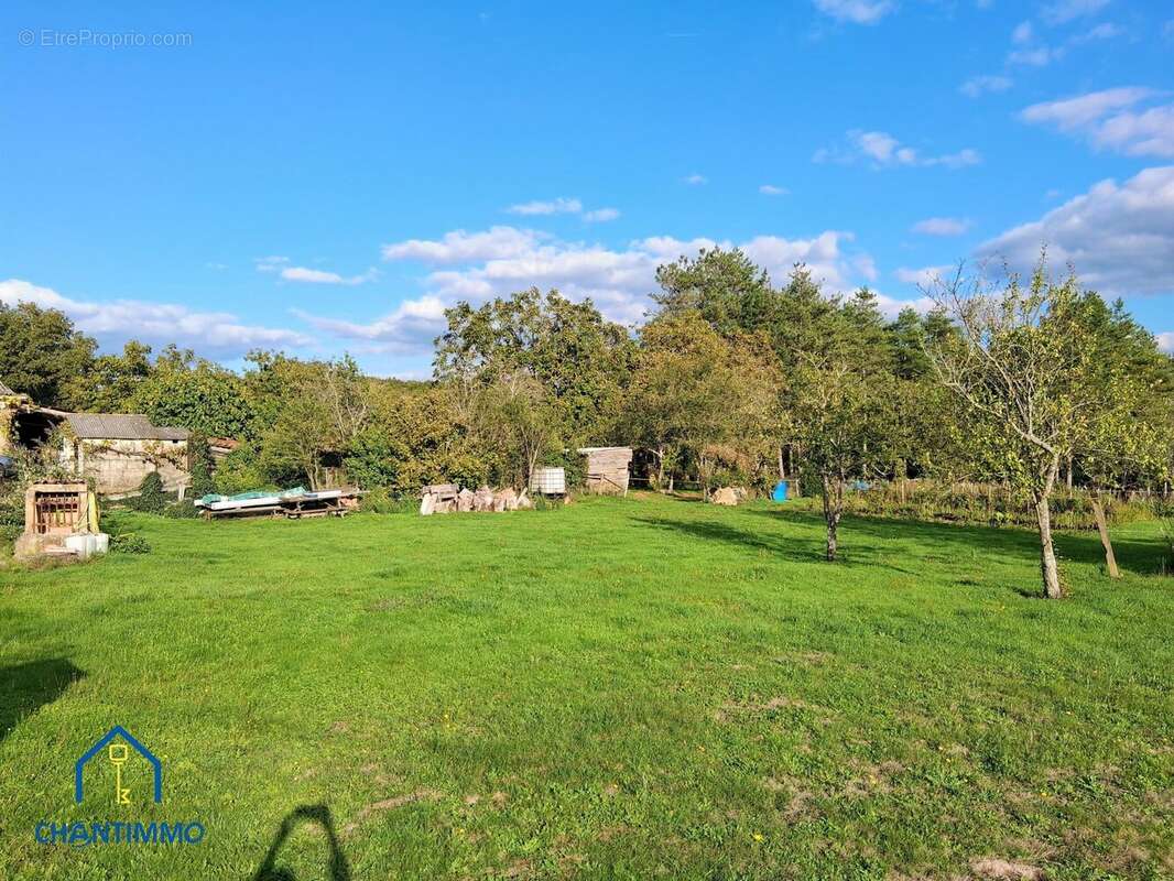 Maison à LA CAILLERE-SAINT-HILAIRE