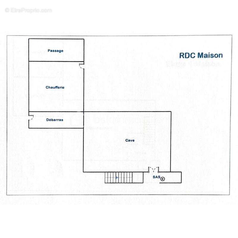 Maison de 101 m² avec 850m2 de terrain à La Vayssière (Flavin) - photo 11