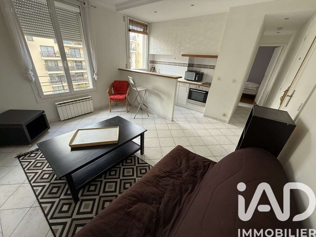Photo 3 - Appartement à MONTROUGE