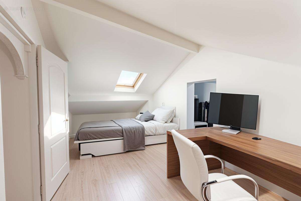 Maison à ROZAY-EN-BRIE