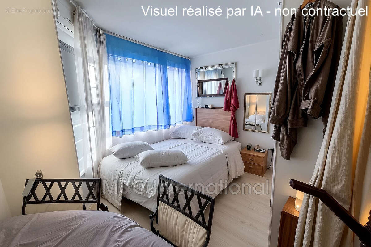 Appartement à ANTIBES