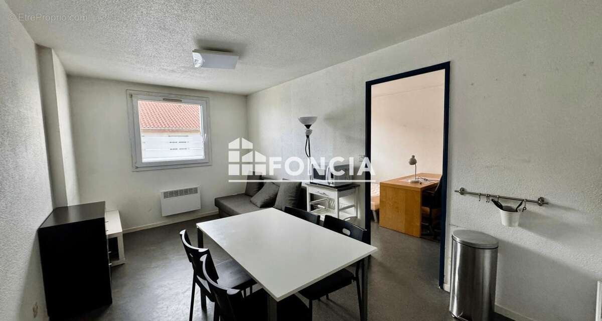 Appartement à VILLEURBANNE