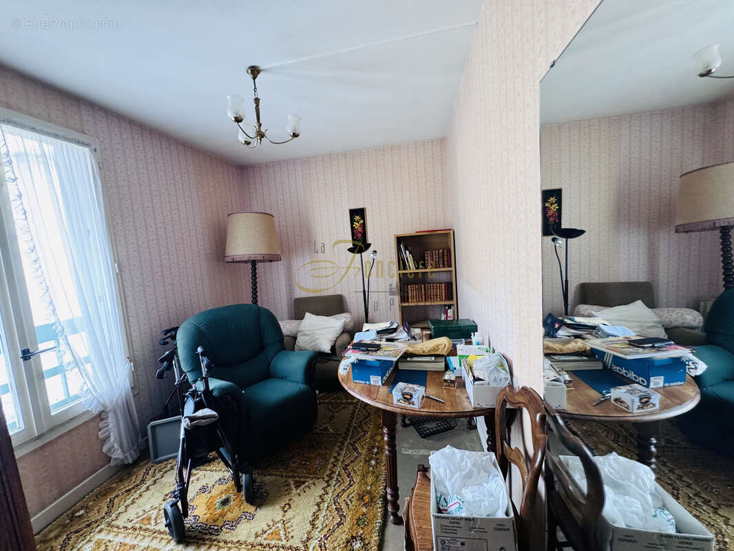 Appartement à BOURGES