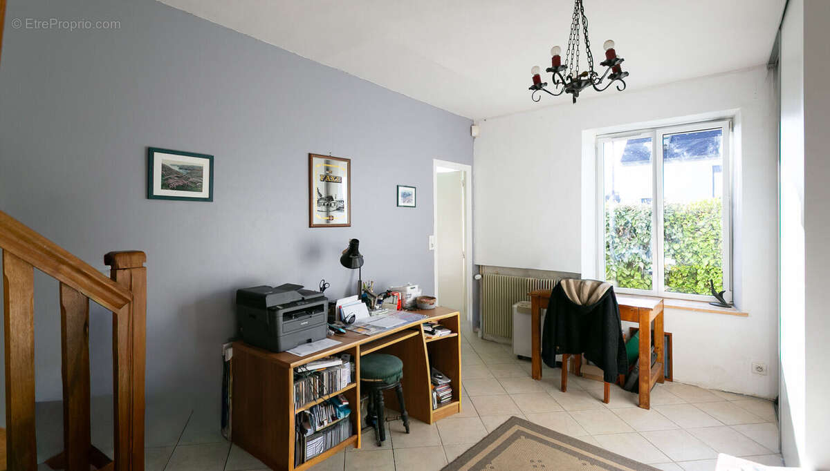 PORT-MANEC'H - Ensemble immobilier proche plage - photo 6