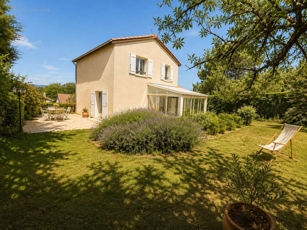Maison à ECULLY