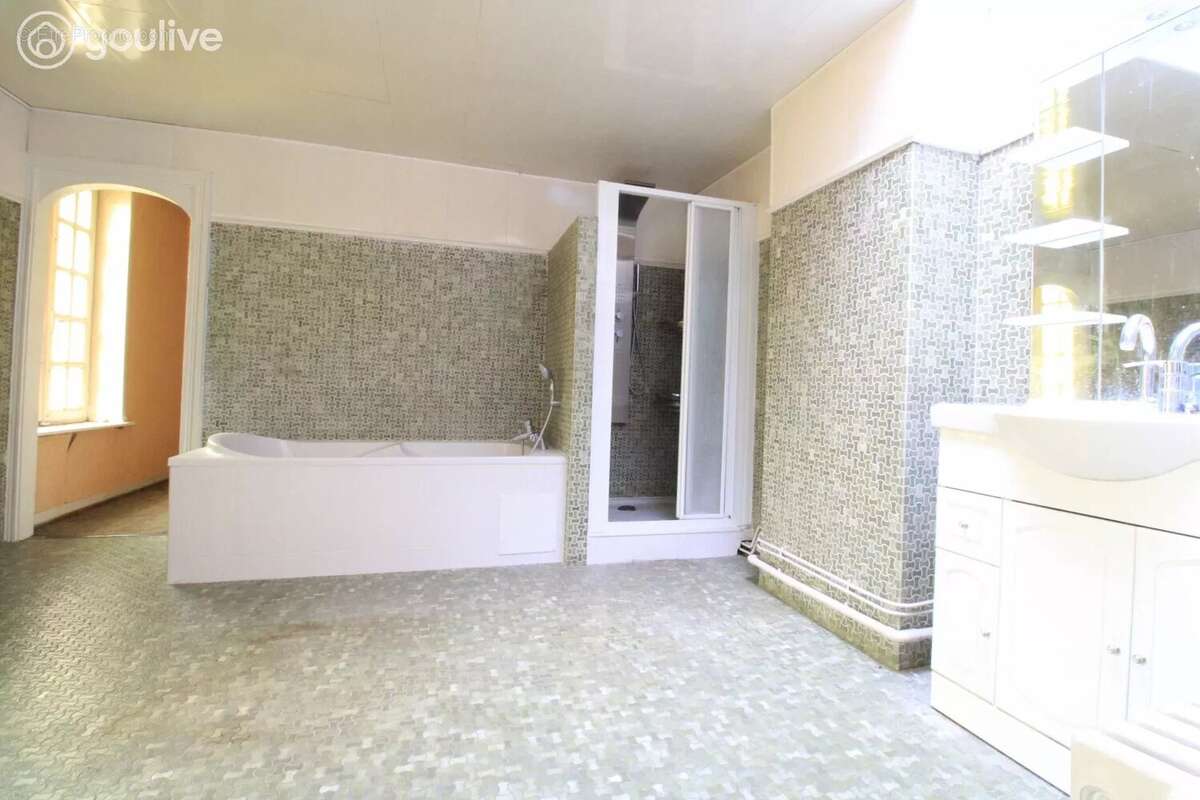 Maison à HENIN-BEAUMONT