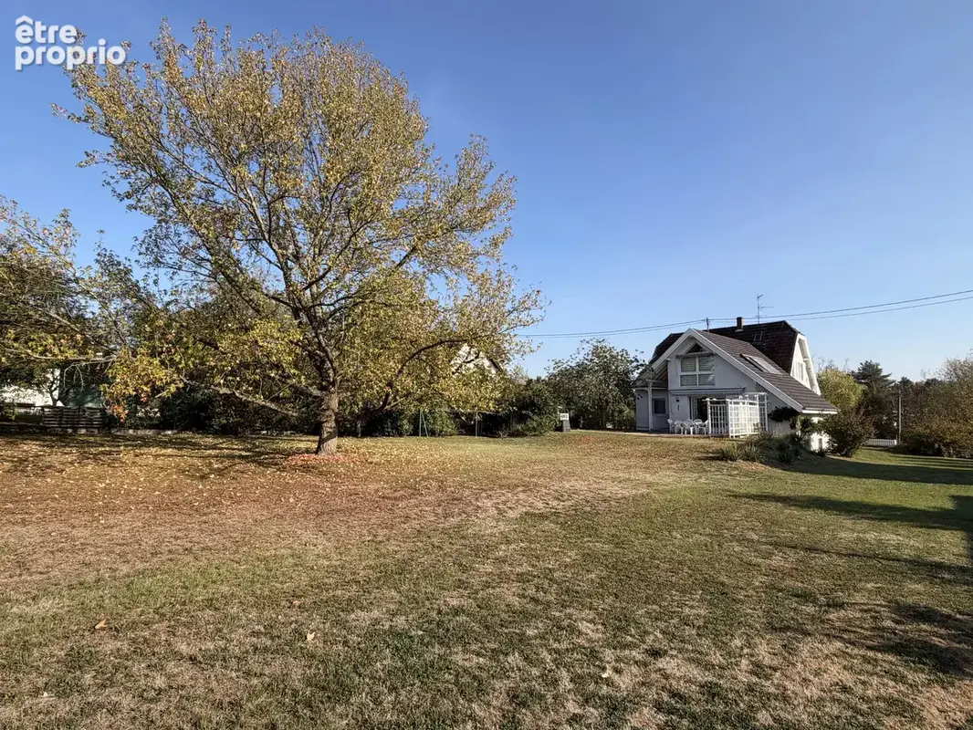 GUNDERSHOFFEN – Maison de caractère de 197 m² avec grand terrain arboré de 21 ares - photo 27