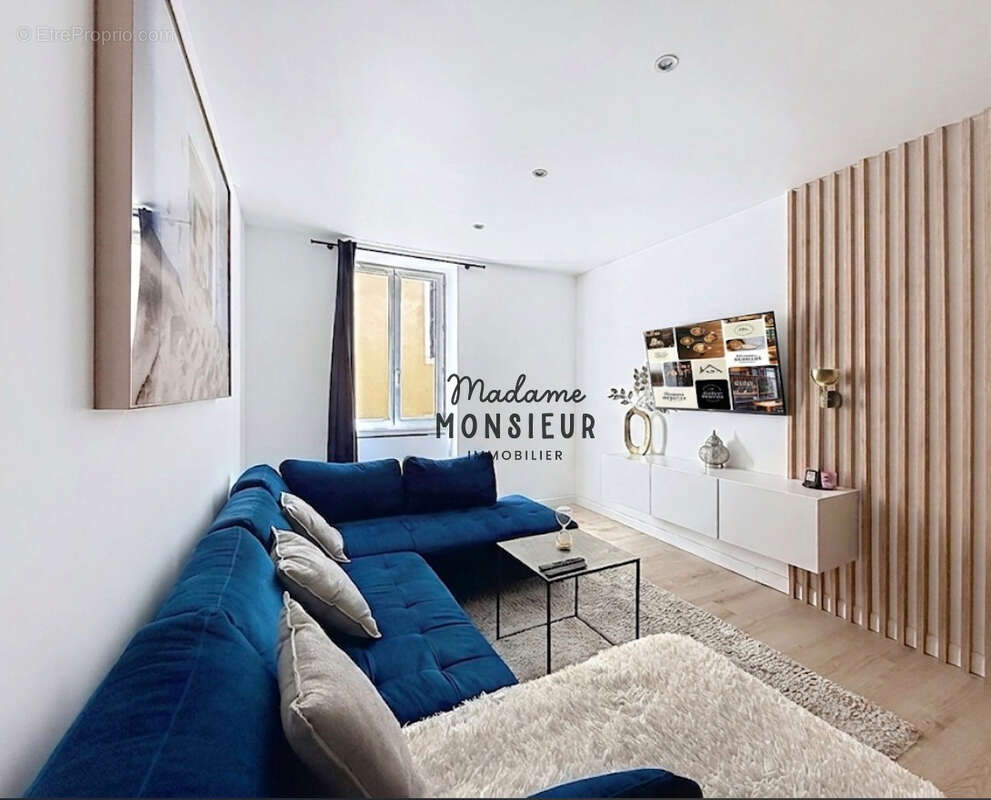 Appartement T3 - Plein de charme - photo 8