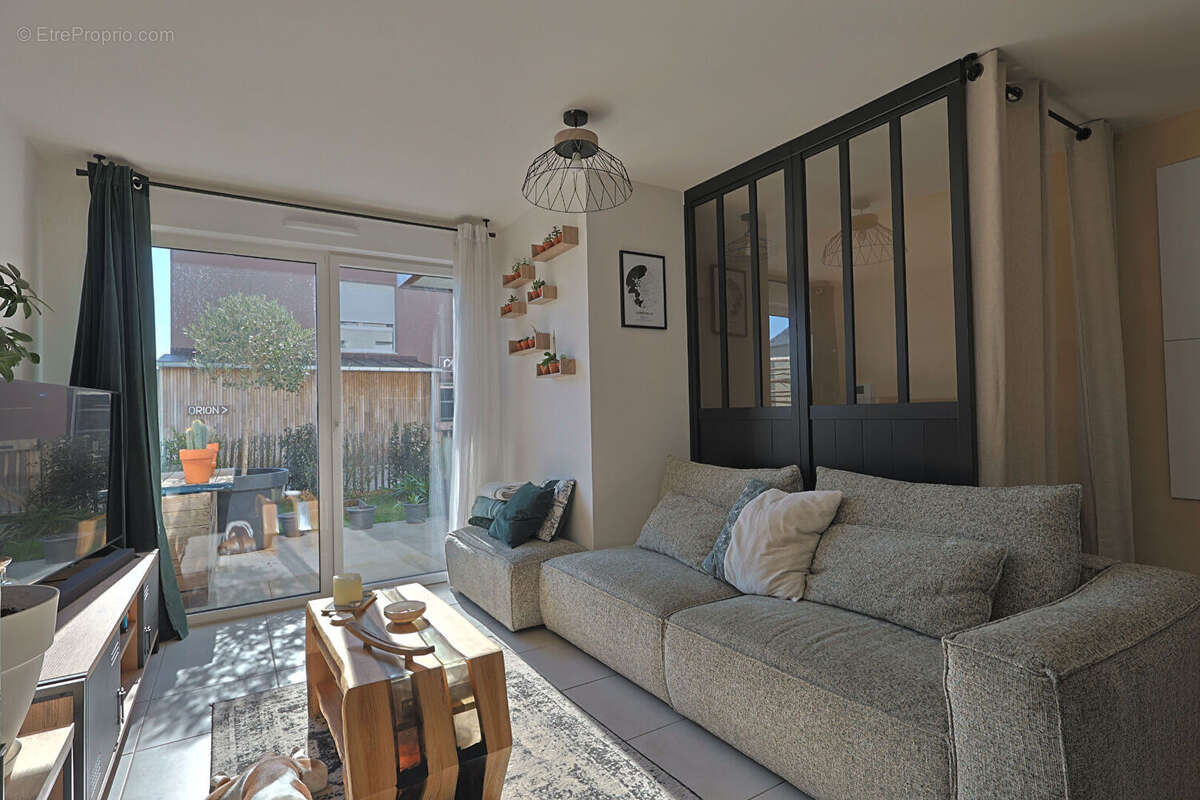 Appartement REZ DE JARDIN Saint Malo 4 pièce(s) 87M². - photo 5