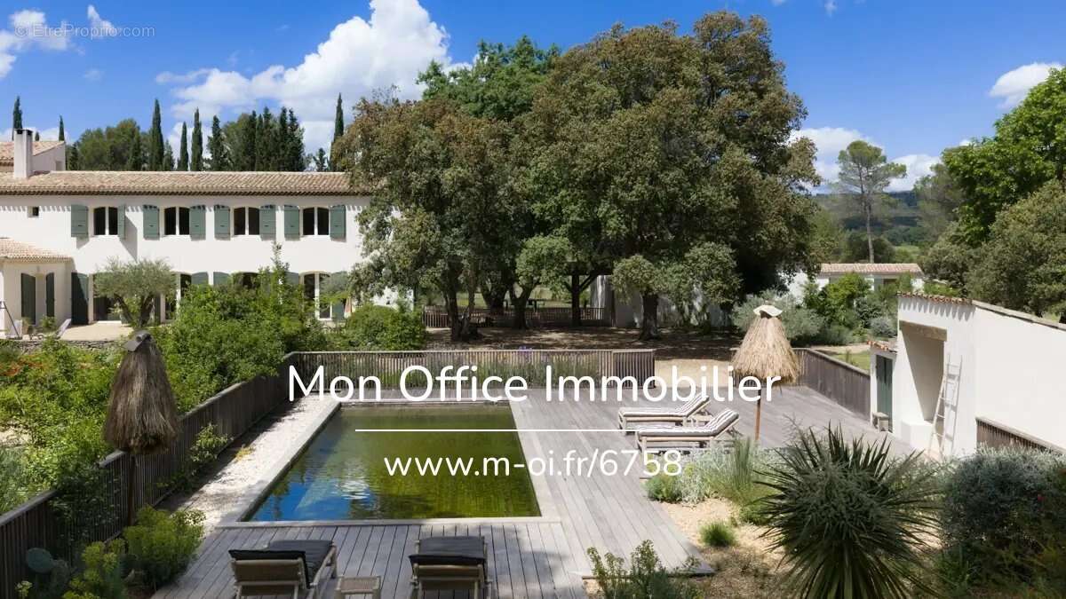 Maison à AIX-EN-PROVENCE