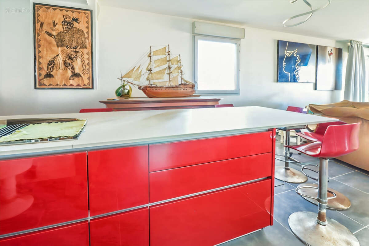 Appartement d'exception à Antibes - photo 7
