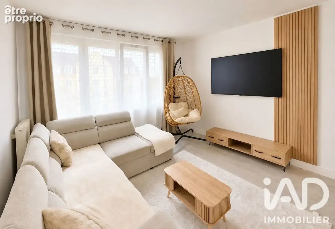Photo 1 - Appartement à AUXERRE