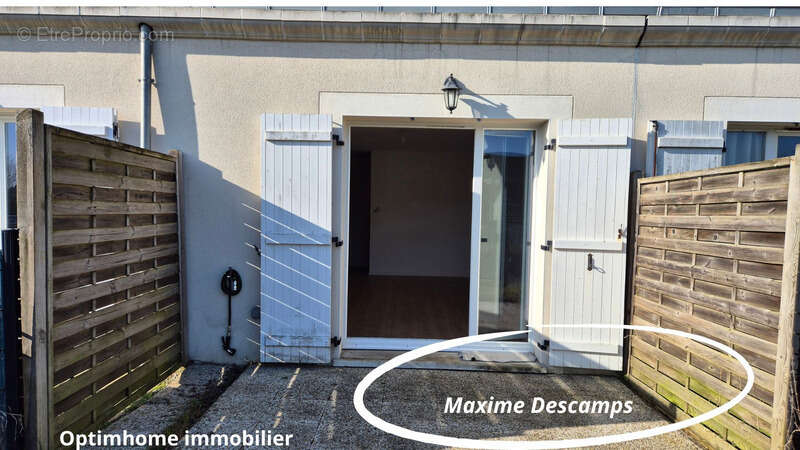 Appartement à WERVICQ-SUD