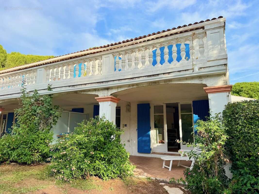 Appartement à SAINT-RAPHAEL