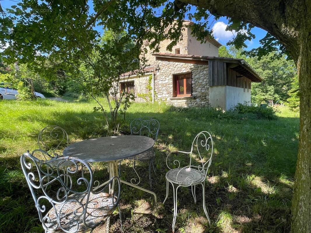 Photo 1 - Maison à DIEULEFIT
