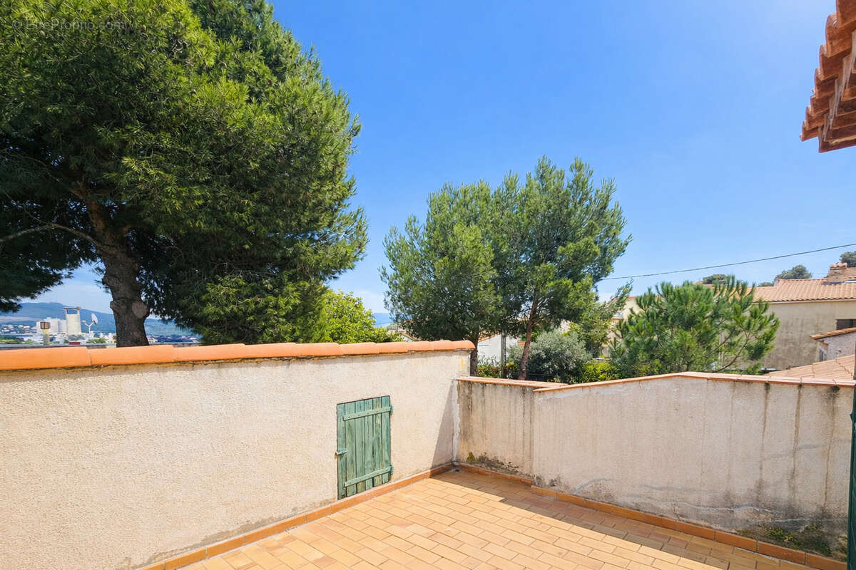 Maison à LES PENNES-MIRABEAU