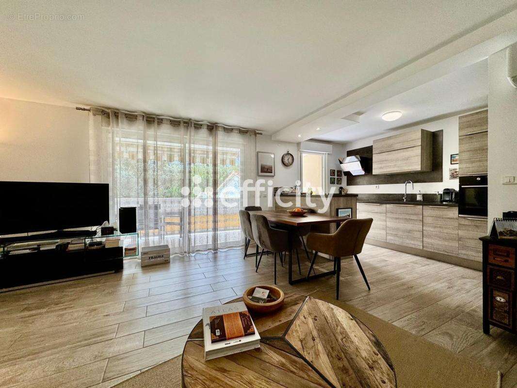 Appartement à TOULON