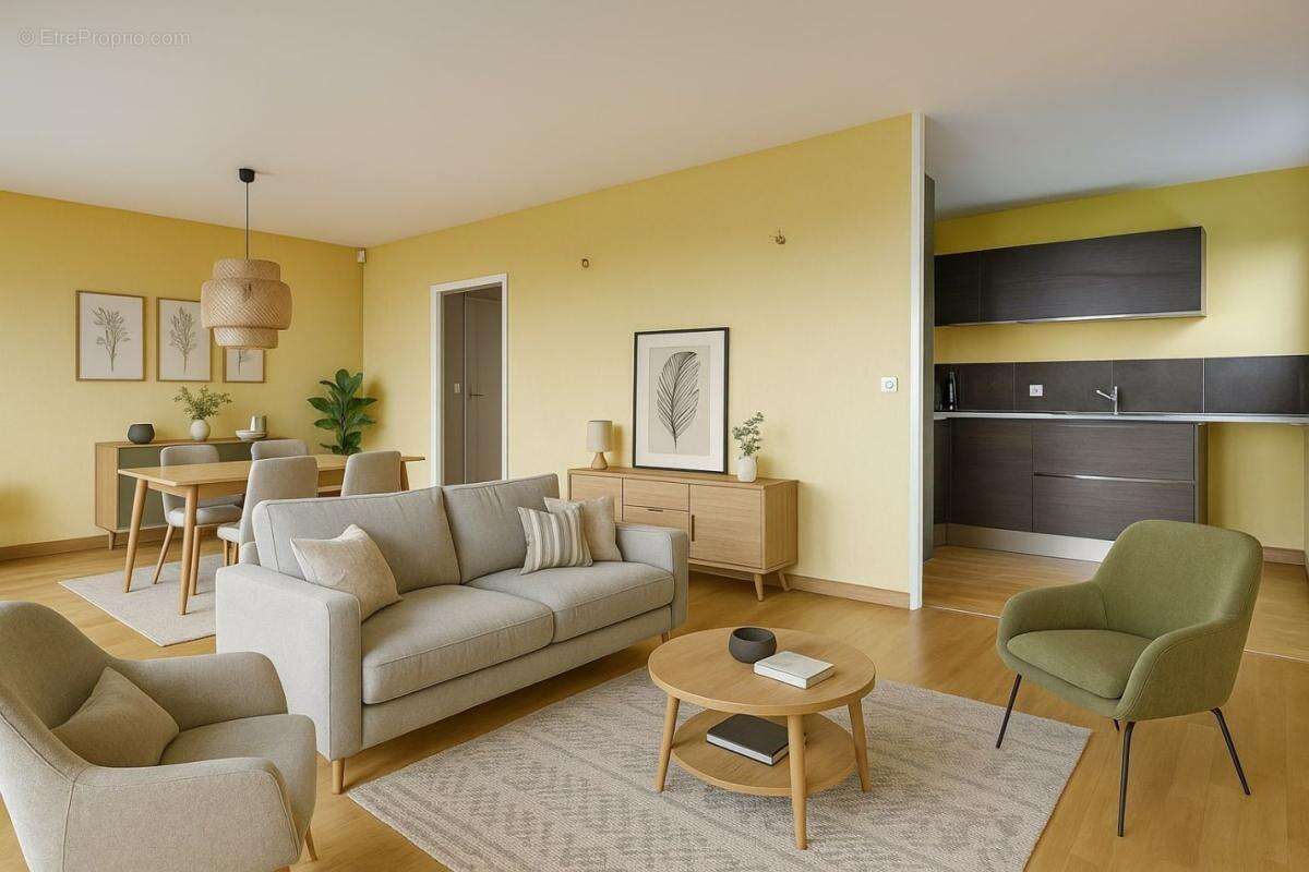 Appartement à CHOLET