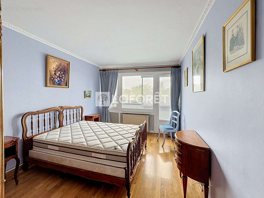 Appartement à LE BOUSCAT