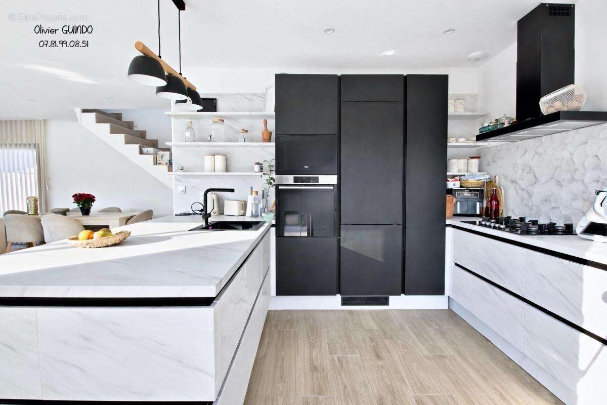 Maison à CLERMONT-L'HERAULT