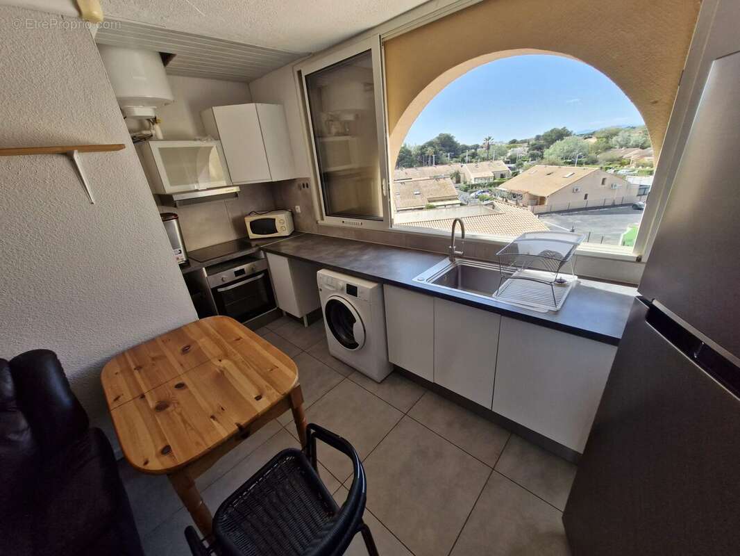 Appartement à LEUCATE