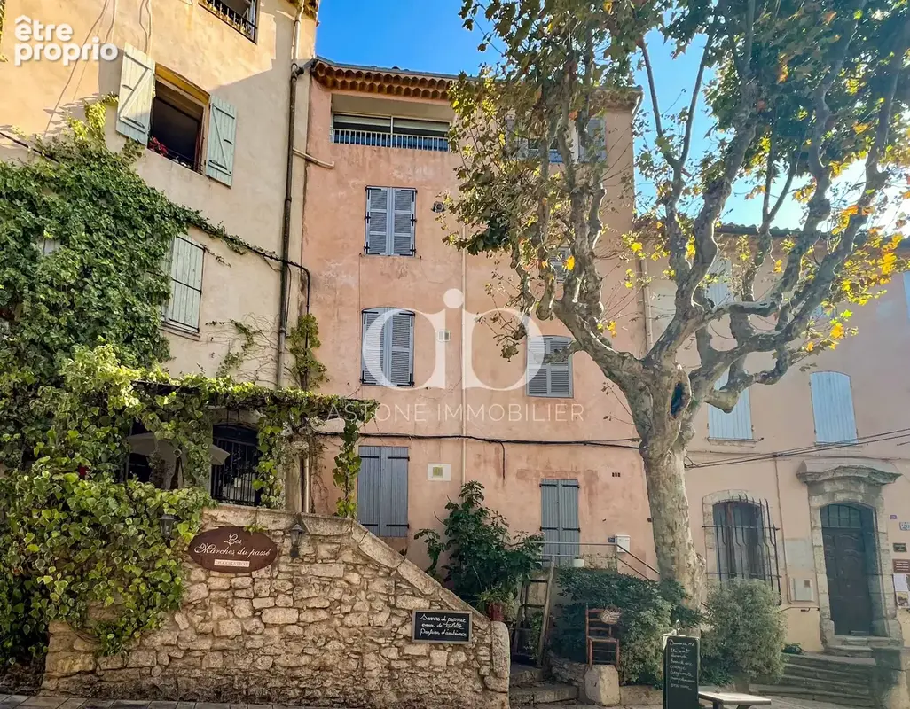 Immeuble en pleine propriete la cadiere d'azur - photo 29
