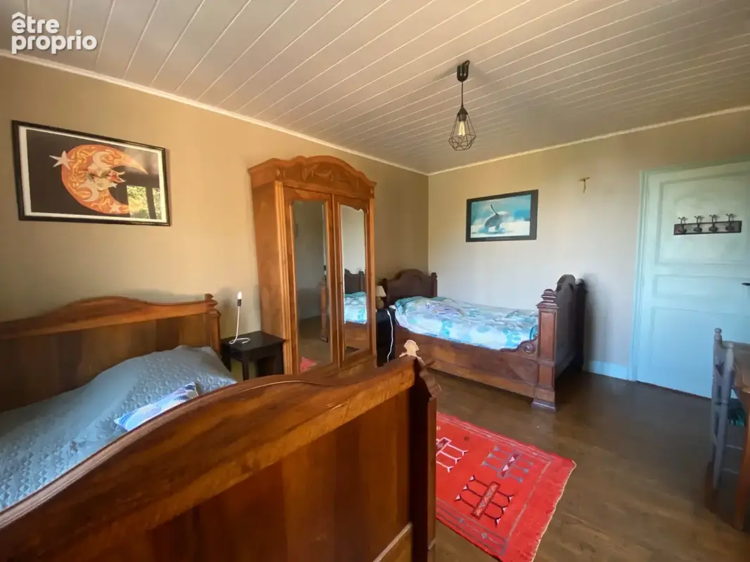 Dpt Pyrénées Orientales (66), à vendre MOSSET Maison 8 pièces, terrasses, jardin, terrain 3943 m² - photo 9