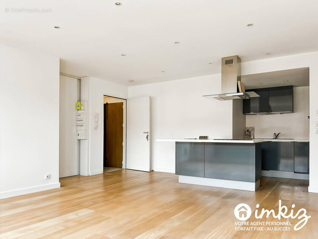 Appartement à NANTES
