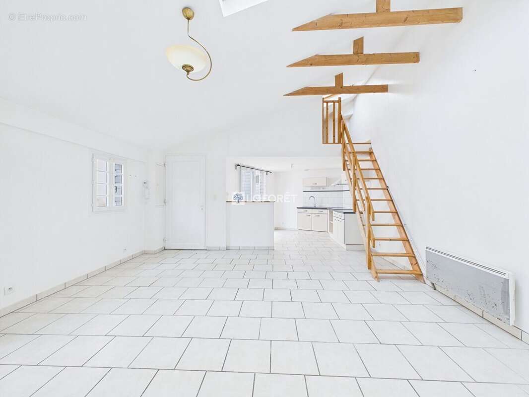 Appartement à PONT-L&#039;ABBE