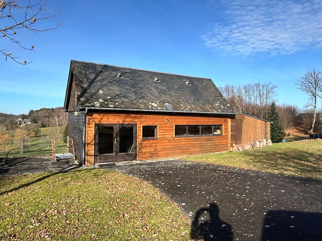 Maison à SAINT-MEXANT