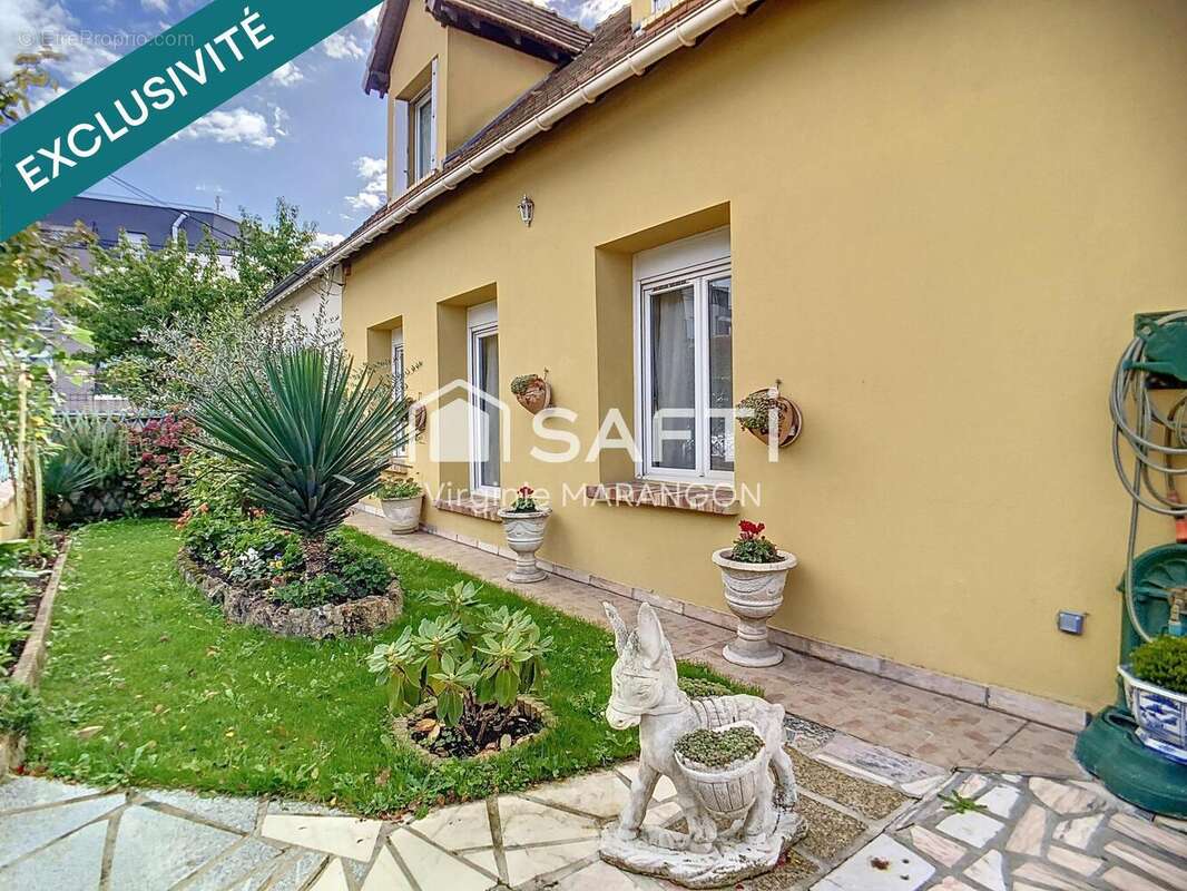 Photo 2 - Maison à HOUILLES