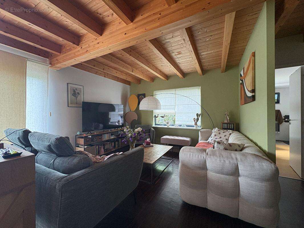 A vendre PONT AVEN (29930) Maison Ossature Bois 7 pièces 4 chambres 135 m2 - photo 8