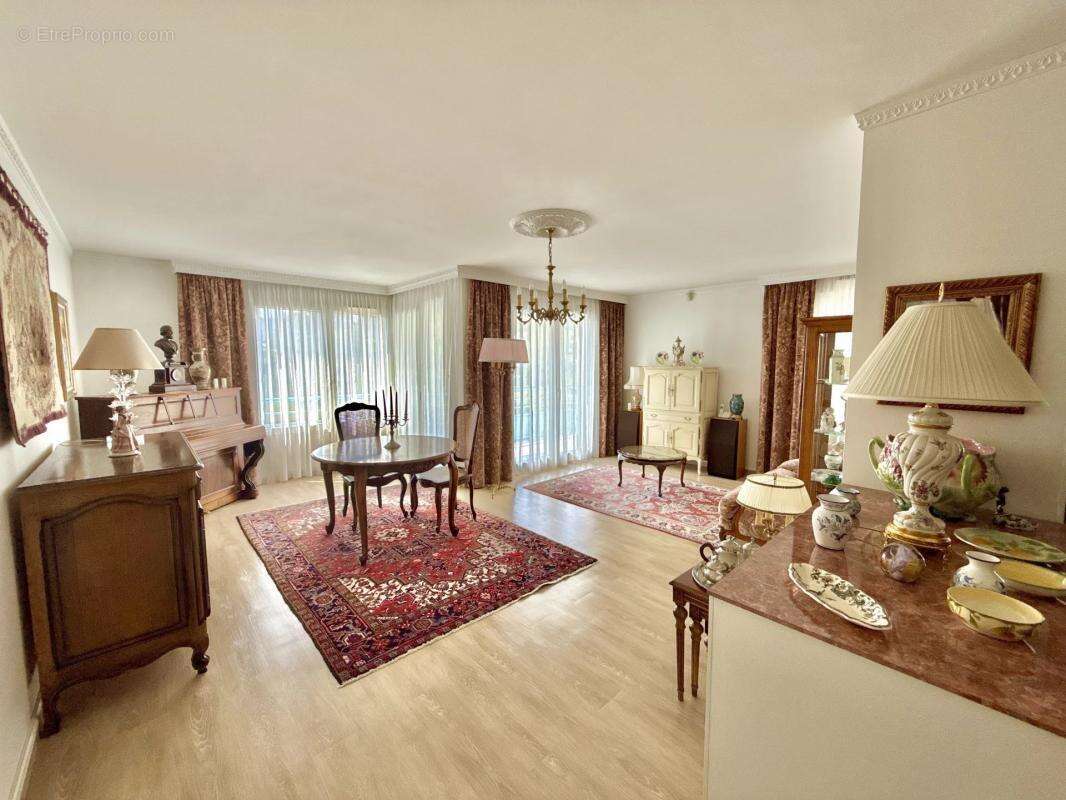 Appartement à CHAMBERY