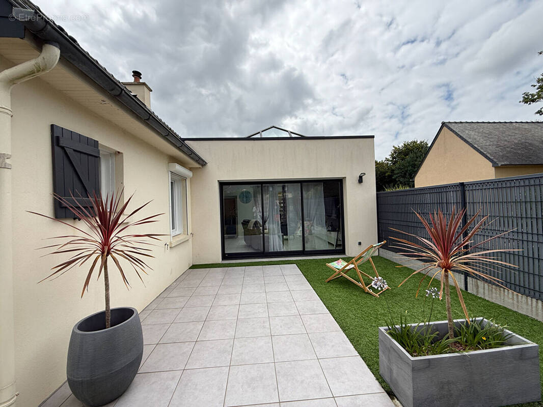 Maison à PLOURIN-LES-MORLAIX