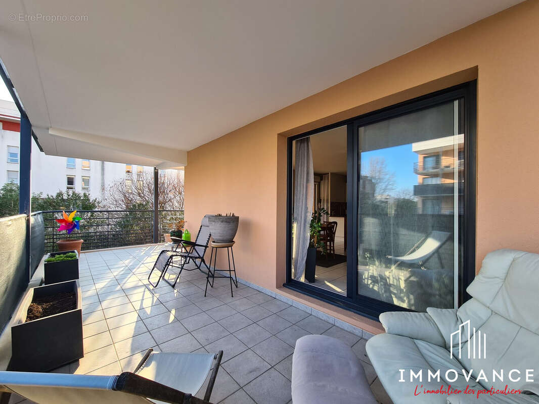 Appartement à MONTPELLIER
