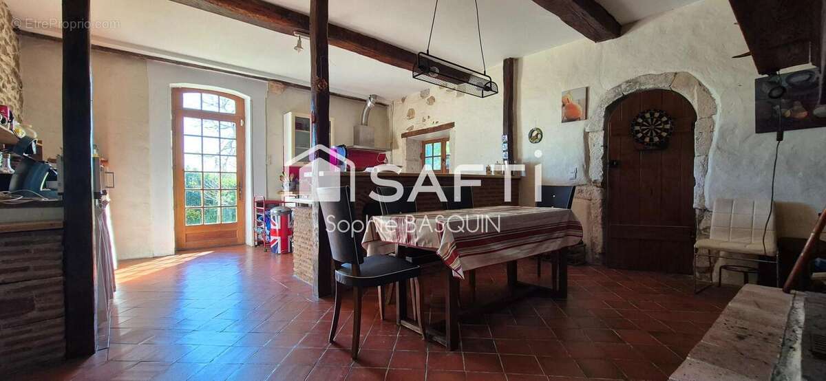 Photo 9 - Maison à POUILLON